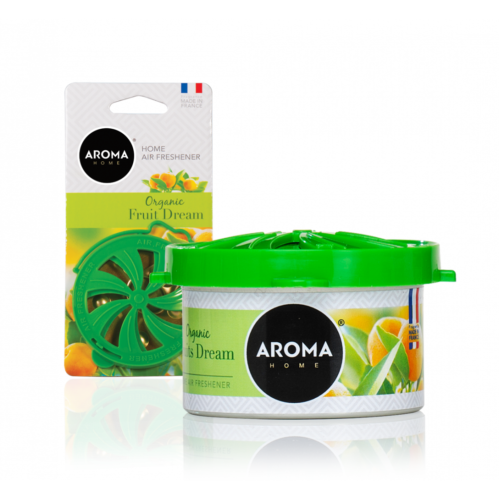 Ароматизатор Aroma Home Organic - Fruit Dream (927344)