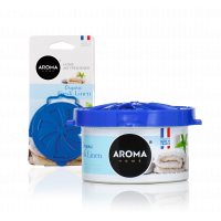 Ароматизатор Aroma Home Organic - Fresh Linen (927368)