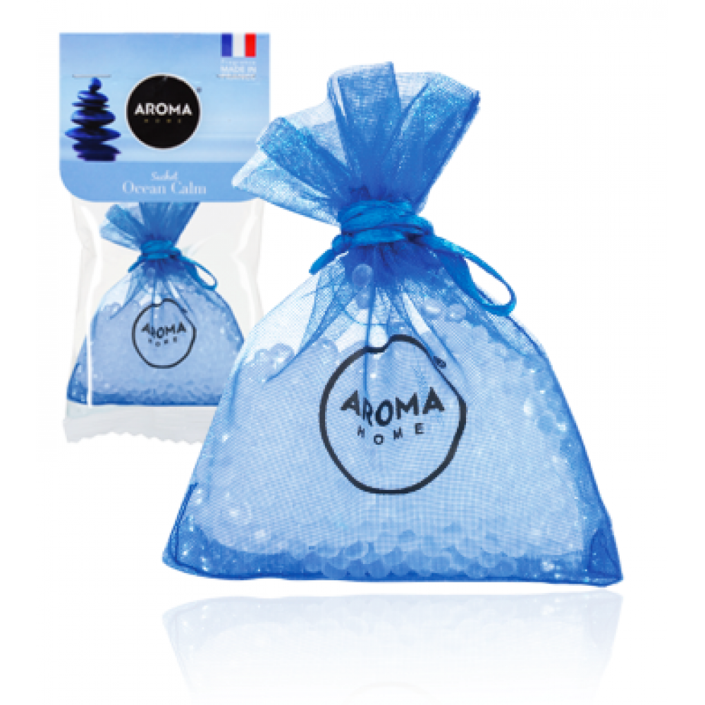 Ароматичний мішечок Aroma Home Sachets - Ocean Calm 20 г (927498)