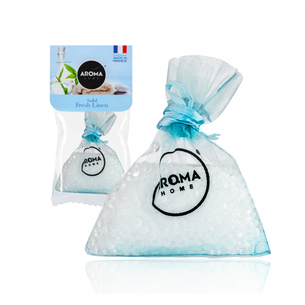 Ароматичний мішечок Aroma Home Sachets - Fresh Linen 20 г (927603)