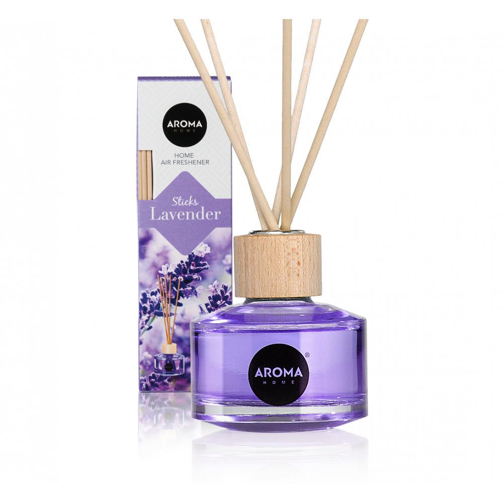 Ароматичні палички Aroma Home Basic Line - Lavender 50 мл (927634)