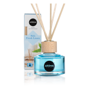 Ароматичні палички Aroma Home Basic Line - Fresh Linen 50 мл (927665)