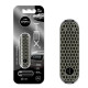 Автомобільний ароматизатор Aroma Car HEX - Silver (835769)
