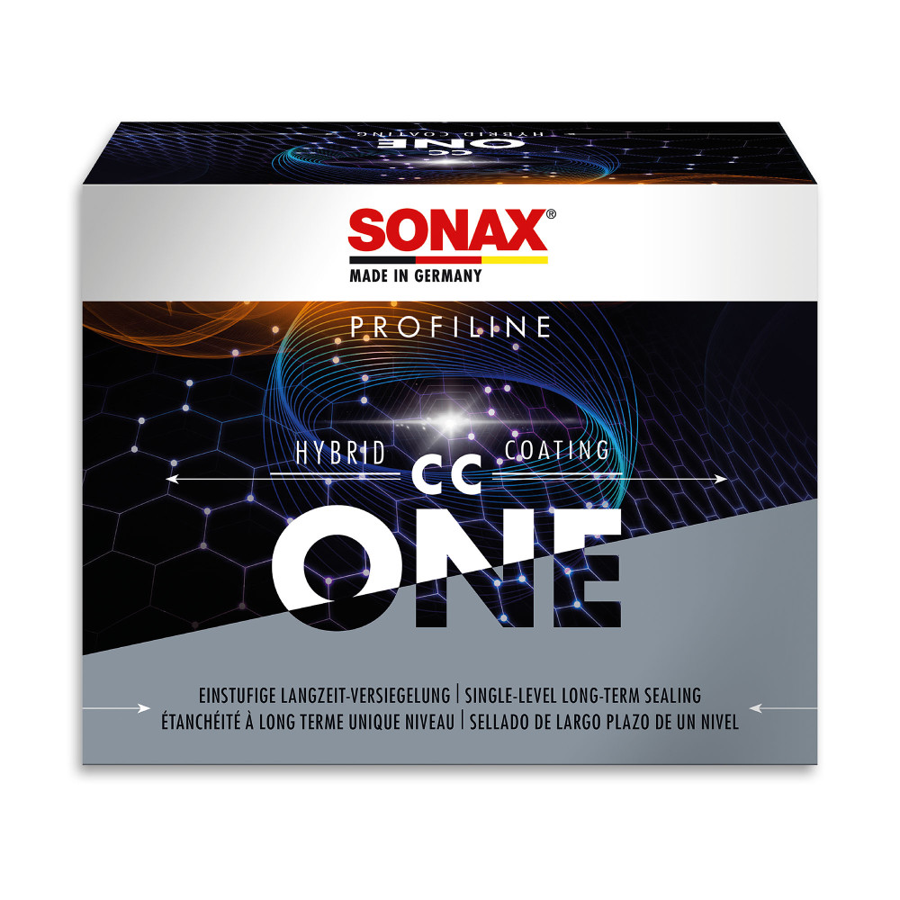 Керамічне захисне покриття SONAX PROFILINE Hybridcoating CC One (267000)