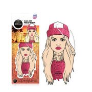 Автомобільний ароматизатор Aroma Car Hype Girl - Girl Cap (832638)