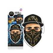 Автомобільний ароматизатор Aroma Car Street Art - Mask (832683)