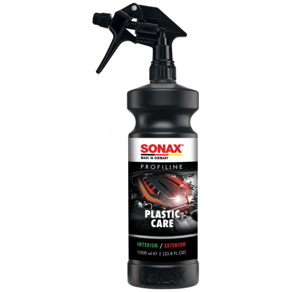 Засіб по догляду за пластиком 1 л SONAX PROFILINE Plastic Care (205405)