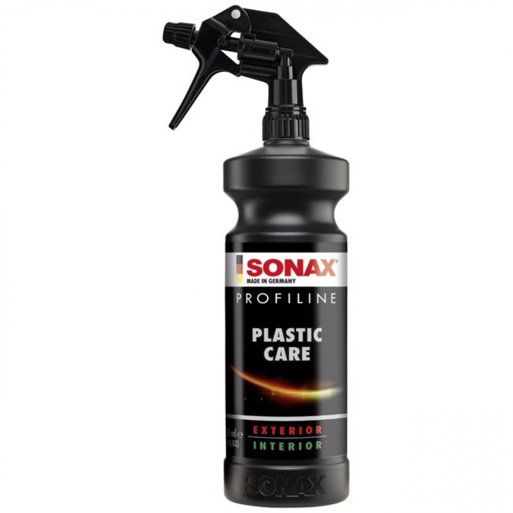 Засіб по догляду за пластиком 1 л SONAX PROFILINE Plastic Care (205405)