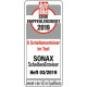 Розморожувач скла 500 мл SONAX Scheibenenteiser (331241)