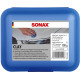 Синя глина для очищення лакофарбових поверхонь і скла 112 г SONAX Clay (450105)