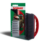 Спеціальна щітка для видалення вовни тварин із текстильного покриття SONAX Spezialbürste zur Entfernung von Tierhaaren (491400)