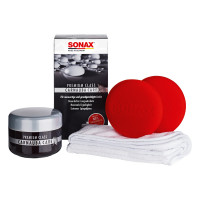Набір для догляду за поверхнею автомобіля 200 мл SONAX PREMIUM CLASS Carnauba Care (211200)