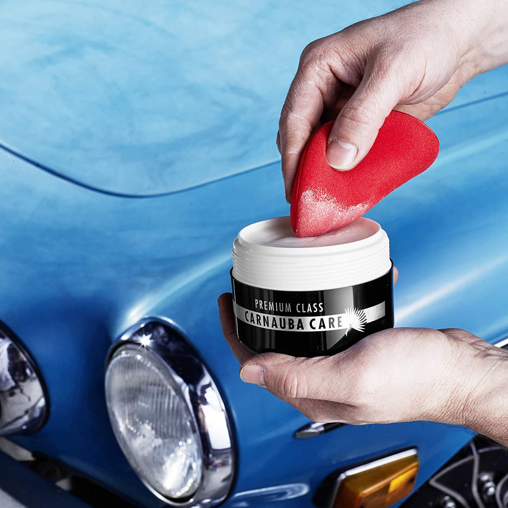 Набір для догляду за поверхнею автомобіля 200 мл SONAX PREMIUM CLASS Carnauba Care (211200)