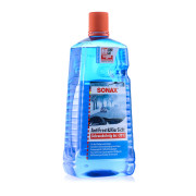 Омивач скла зимовий -20°С 2 л SONAX Antifrost + KlarSicht gebrauchsfertig bis (332541)