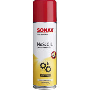 Мастило молібденове 300 мл SONAX MoS2 Oil (339200)