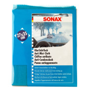 Фланелева серветка для скла 27x35 см SONAX Klarsichttuch (421100)
