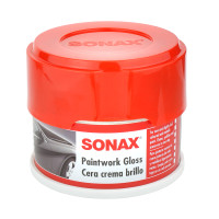 Високоглянцева поліроль для кузова з воском 250 мл SONAX Paintwork Gloss (316200)