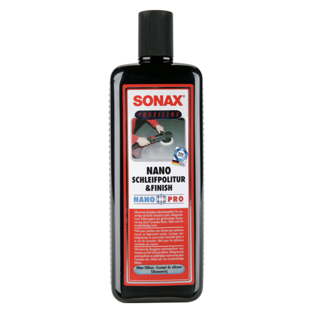 Полірувальна паста для кузова автомобіля 1 л SONAX Profiline NanoPro 04-04 (284300)