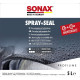 Професійне водовідштовхувальне захисне покриття для кузова 5 л SONAX PROFILINE Spray + Seal (243500)