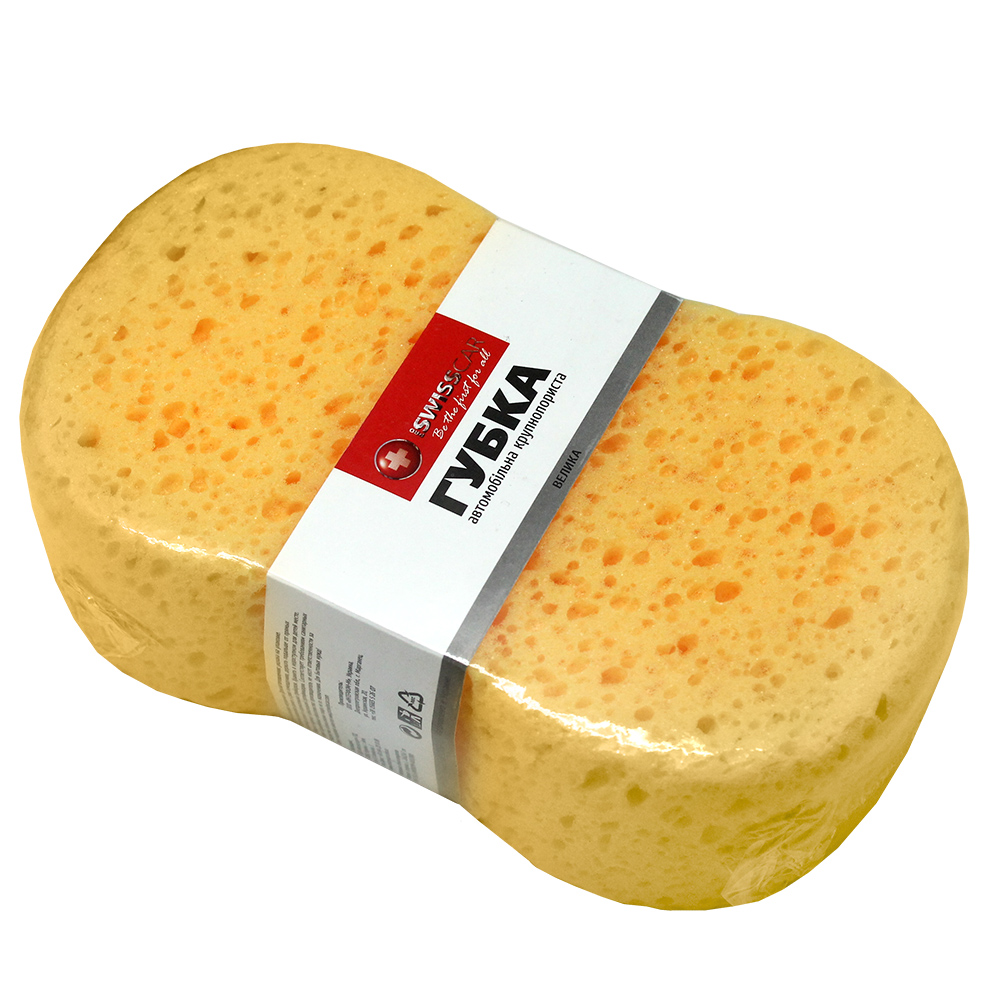 Губка для мийки автомобіля  XL SP-33 PROSWISSCAR (005712)
