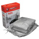 Чохол-тент для баггі UTV сріблястий XXL UT-003 PROSWISSCAR (001237)