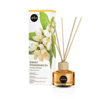 Ароматичні палички Квіти апельсину з евкаліптом 50 мл Aroma Home Basic Line Orange Flowers with Eucalyptus (927665)