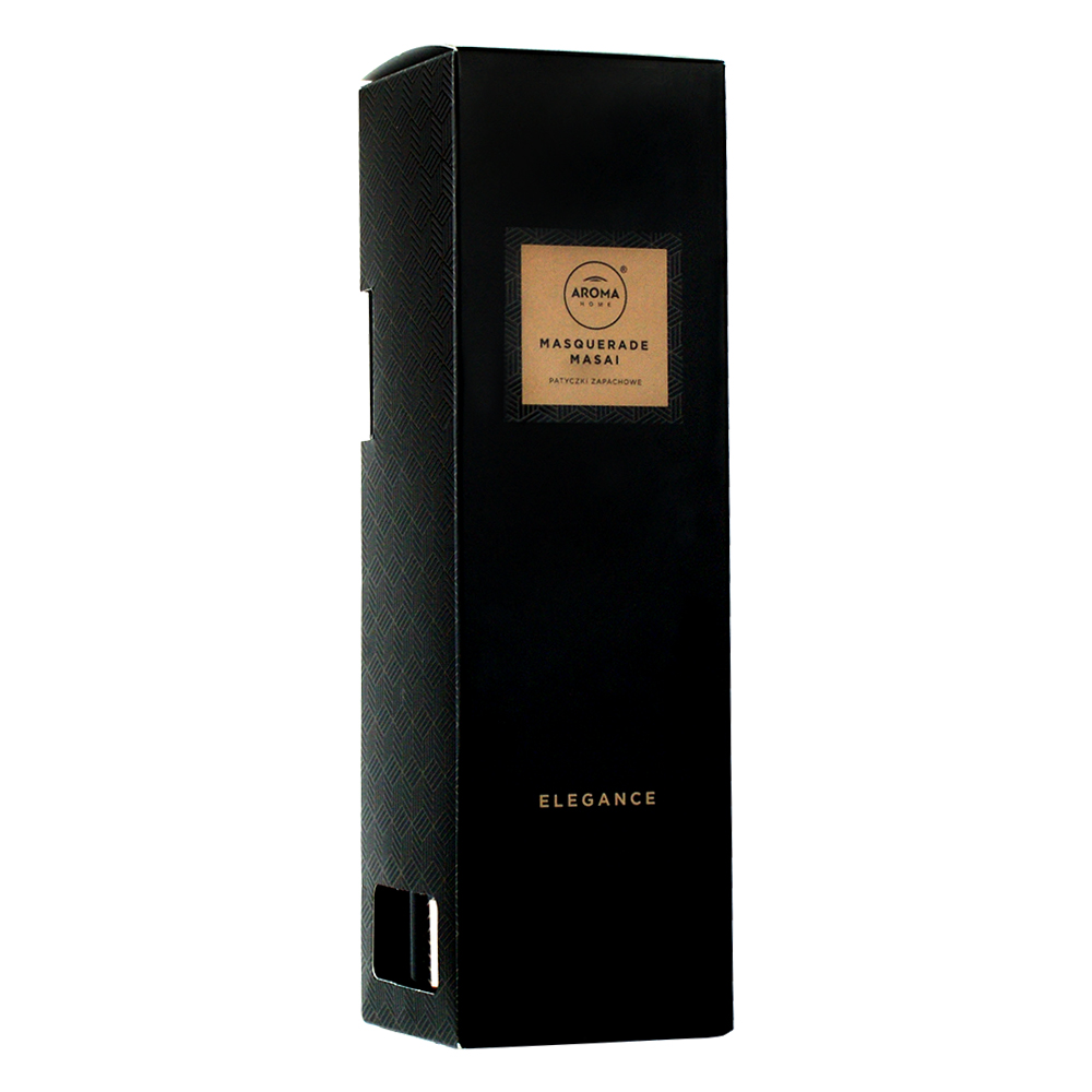 Ароматичні палички Маскарад Масаї 50 мл Aroma Home Elegance Mascarade Masai (836582)