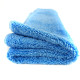 Серветка з мікрофібри універсальна 50х70 см блакитна MICROFIBER (791017)