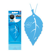 Автомобільний ароматизатор Aroma Car Leaf - Aqua (920871)