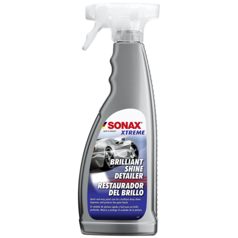 Швидкий поліроль з блиском 750 мл SONAX XTREME Brilliant Shine Detailer (287400)
