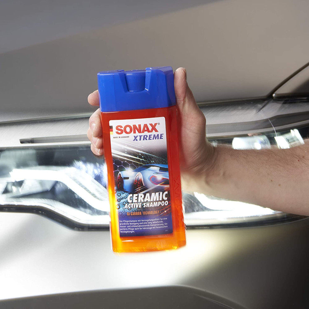 Активний шампунь 500 мл SONAX XTREME Ceramic Active Shampoo (259200)
