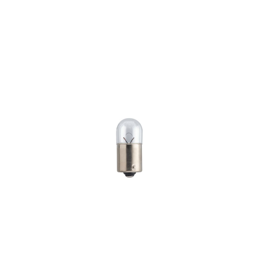 Лампа автомобільна сигнальна PHILIPS Vision +30% R5W 12821B2 2 шт (055460)