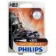Лампа автомобільна галогенна PHILIPS Vision +30% HB3 9005PRB1 1 шт (247247)