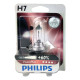 Лампа автомобільна галогенна PHILIPS Vision Plus +60% H7 12972VPB1 1 шт (399363)