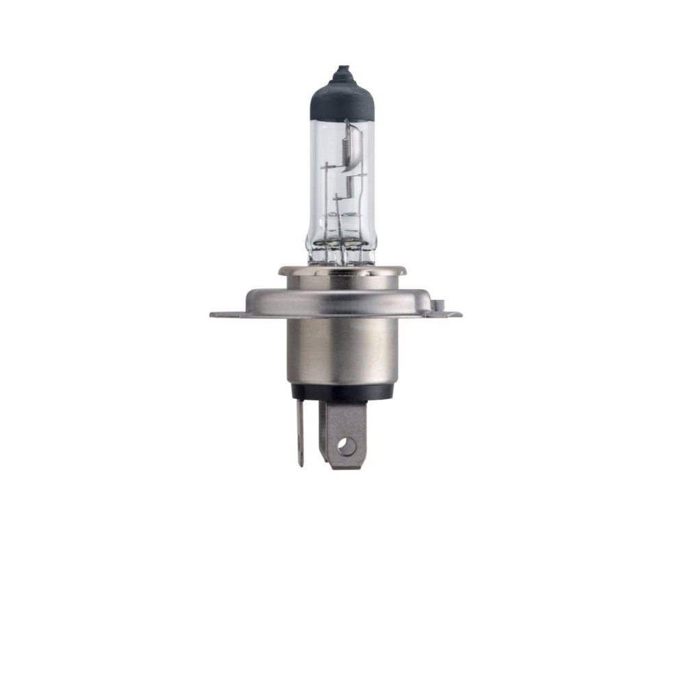 Лампа автомобільна галогенна PHILIPS Vision Plus +60% H4 12342VPS2 2 шт (399257)