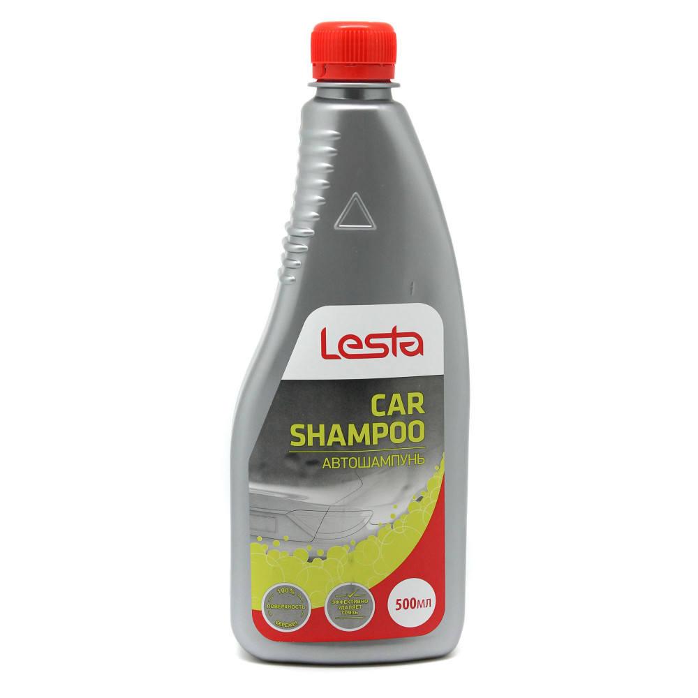 Автошампунь 500 мл Lesta Car Shampoo (385057)