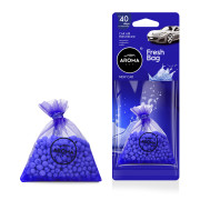 Автомобільний ароматизатор Aroma Car Ceramic Fresh Bag - New Car 20 гр (100759)