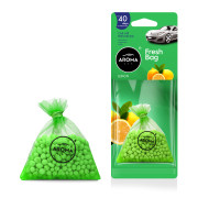 Автомобільний ароматизатор Aroma Car Ceramic Fresh Bag - Lemon 20 гр (102975)