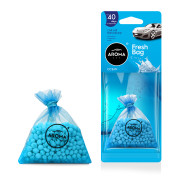 Автомобільний ароматизатор Aroma Car Ceramic Fresh Bag - Ocean 20 гр (102999)