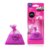 Автомобільний ароматизатор Aroma Car Ceramic Fresh Bag - Bubble Gum 20 гр (103002)