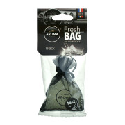 Автомобільний ароматизатор Aroma Car Fresh Bag - Black 20 гр (830269)