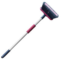 Щётка для мойки автомобиля с алюминиевой ручкой 61 см SF-602 SAPFIRE (000173)