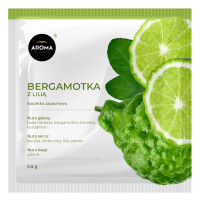 Ароматичні саше Aroma Home, Базова серія, Бергамот з лілією 5,5 г (100278)