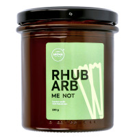 Ароматична свічка Aroma Home, Modern Fruits, Ревінь 230 г  (102333)