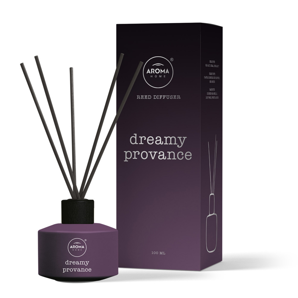 Ароматичні палички Aroma Home Gradient Series - Dreamy provance 100 мл (101671)