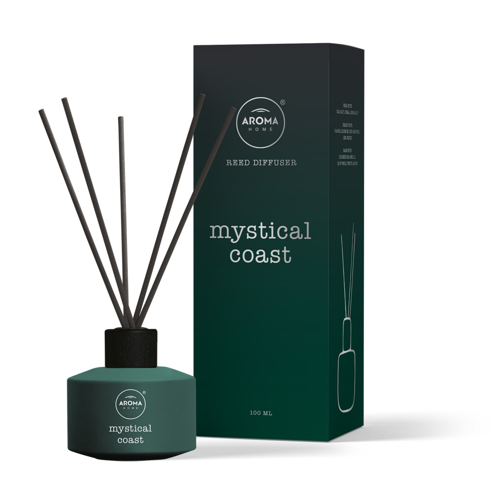 Ароматичні палички Aroma Home Gradient Series - Mystical coast 100 мл (101688)