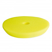 Полірувальний круг средньої жорсткості жовтий 143 мм SONAX PROFILINE Orbital Polishing Pad medium (494341)