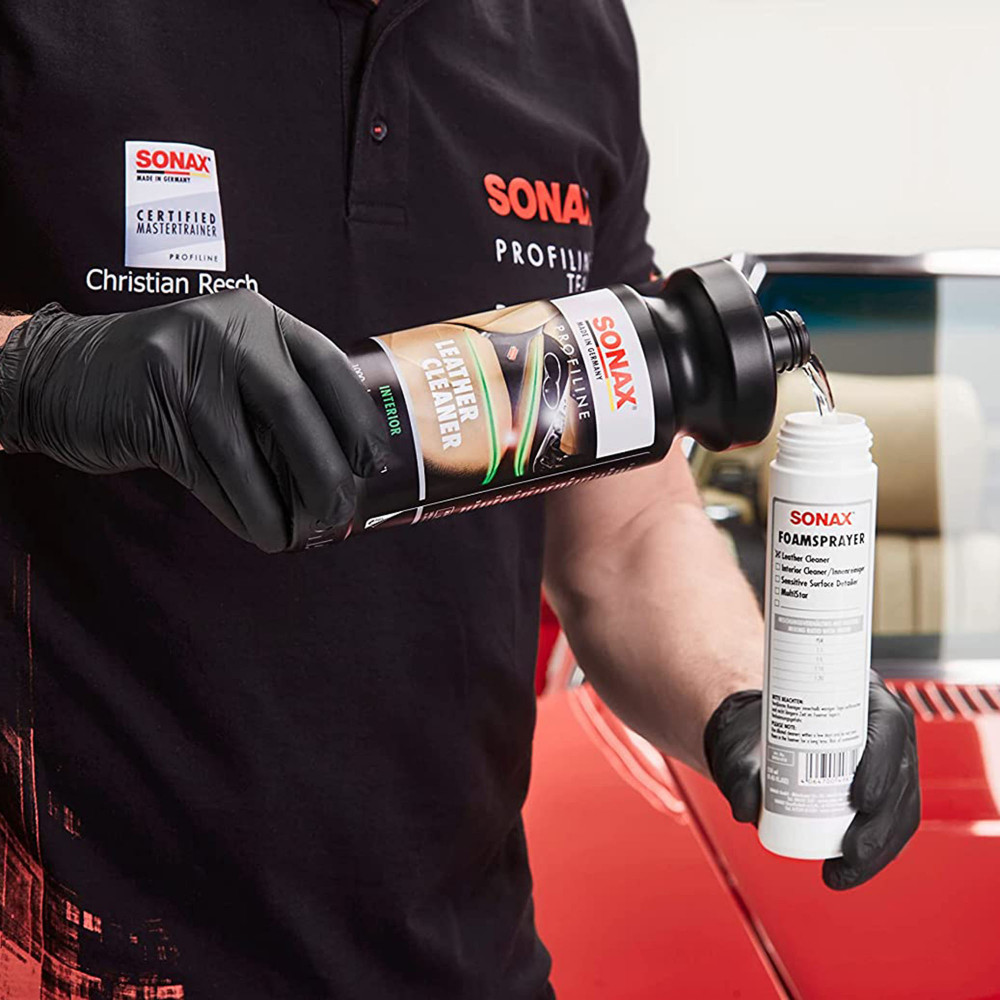 Піноутворювач ручний 250 мл SONAX PROFILINE Foam Sprayer (496141)
