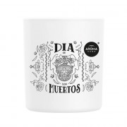 Ароматична свічка Aroma Home, Dia De Los Muertos, Spicy Delight 150 г (105631)