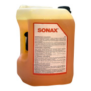 Шампунь для мойки автомобиля с блеском (концентрат) 5 л SONAX Glanzshampoo Konzentrat (500495)